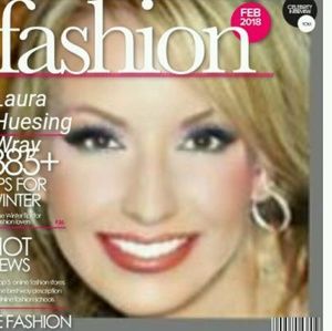 Meet your Posher, Laura